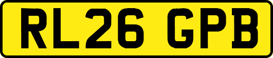 RL26GPB