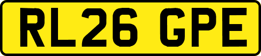 RL26GPE