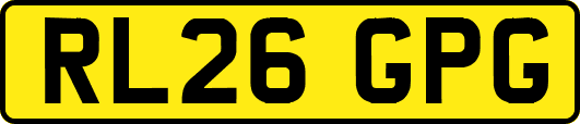 RL26GPG