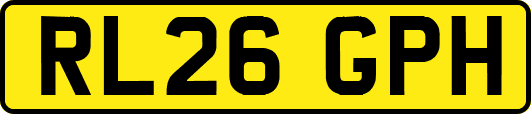 RL26GPH