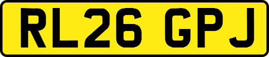 RL26GPJ