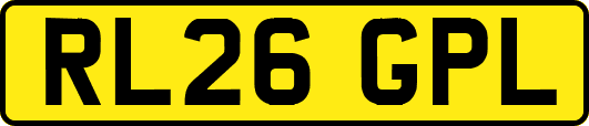 RL26GPL