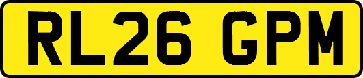 RL26GPM