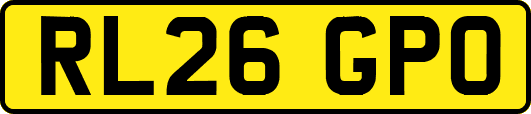 RL26GPO