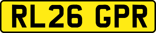 RL26GPR