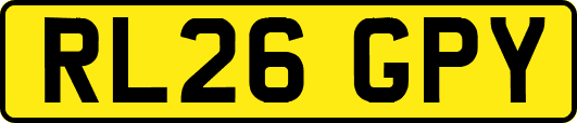 RL26GPY