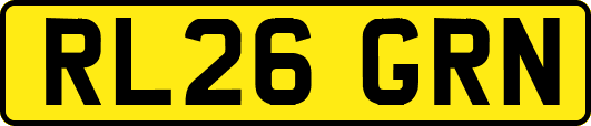 RL26GRN