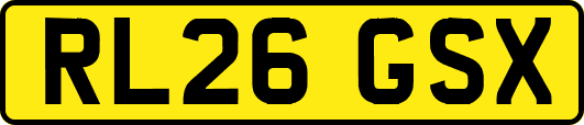 RL26GSX