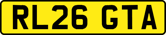 RL26GTA