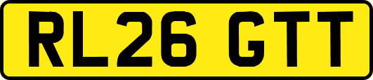 RL26GTT