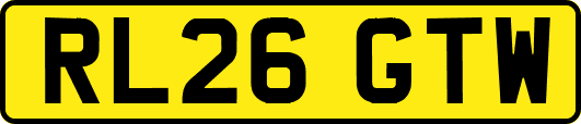 RL26GTW