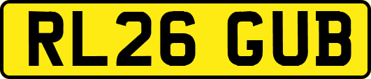 RL26GUB