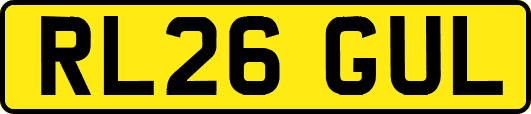 RL26GUL
