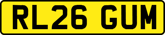 RL26GUM
