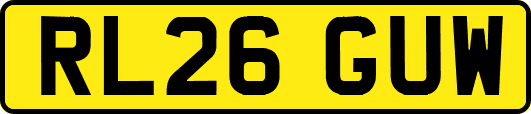 RL26GUW