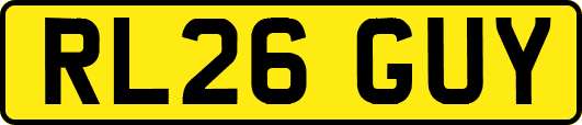 RL26GUY
