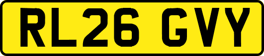 RL26GVY