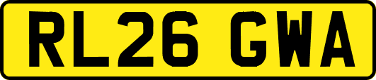 RL26GWA