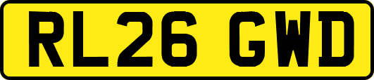 RL26GWD