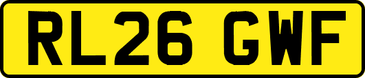 RL26GWF