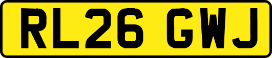 RL26GWJ
