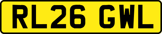 RL26GWL