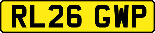 RL26GWP