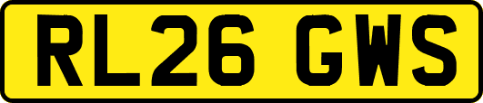 RL26GWS