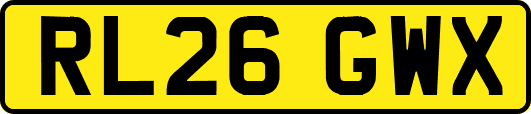 RL26GWX