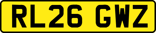 RL26GWZ