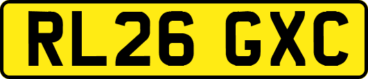 RL26GXC