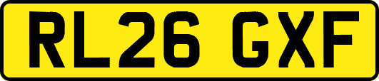 RL26GXF