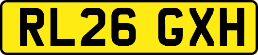RL26GXH