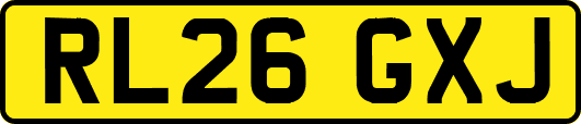 RL26GXJ
