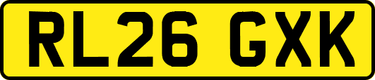 RL26GXK