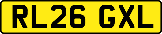 RL26GXL