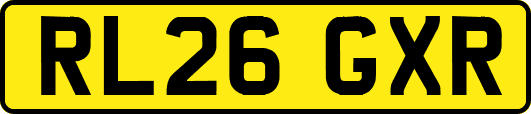 RL26GXR