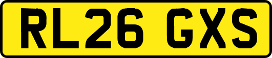 RL26GXS