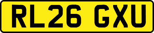 RL26GXU