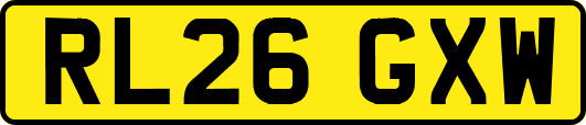 RL26GXW