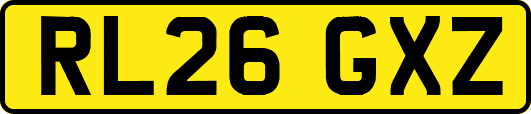 RL26GXZ