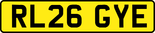 RL26GYE