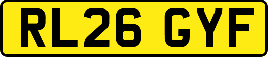 RL26GYF