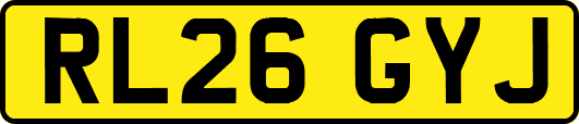 RL26GYJ