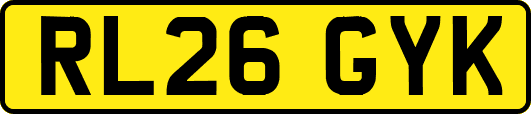 RL26GYK