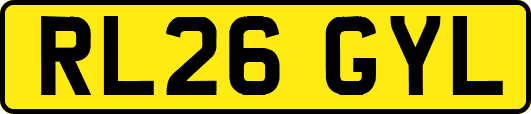 RL26GYL