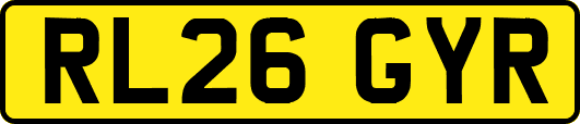 RL26GYR