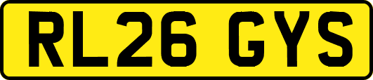 RL26GYS