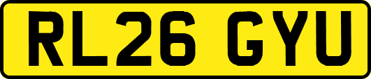 RL26GYU