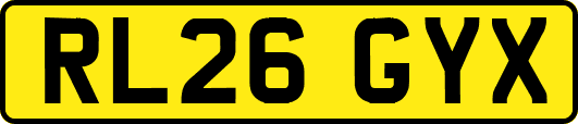 RL26GYX